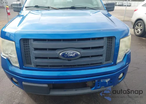 2010 Ford F-150 Fx2 Sport/Stx/Xl/Xlt z USA, uszkodzony, nr VIN 1FTEX1C85AFA91533